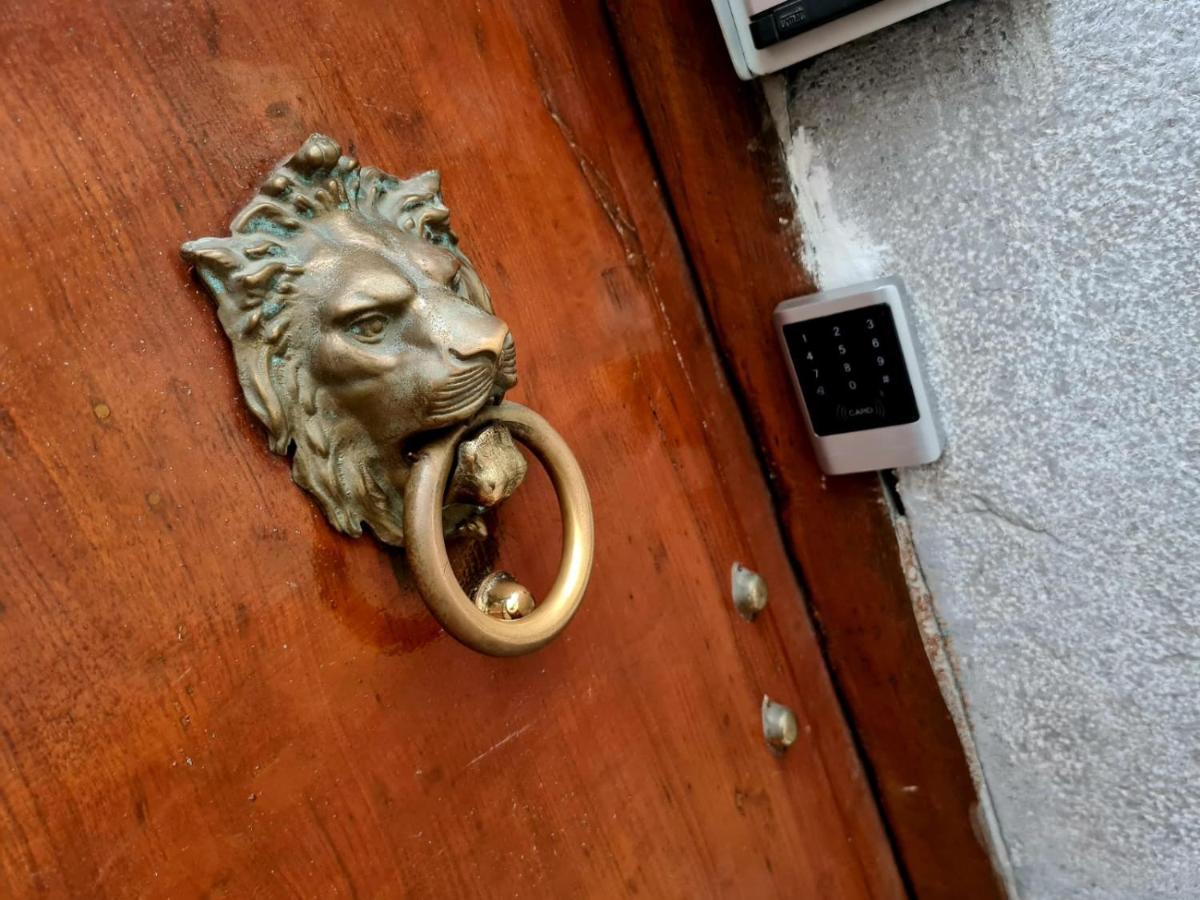 Le Due Sorelle Vietri Bagian luar foto