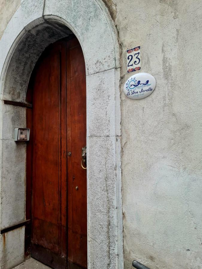 Le Due Sorelle Vietri Bagian luar foto