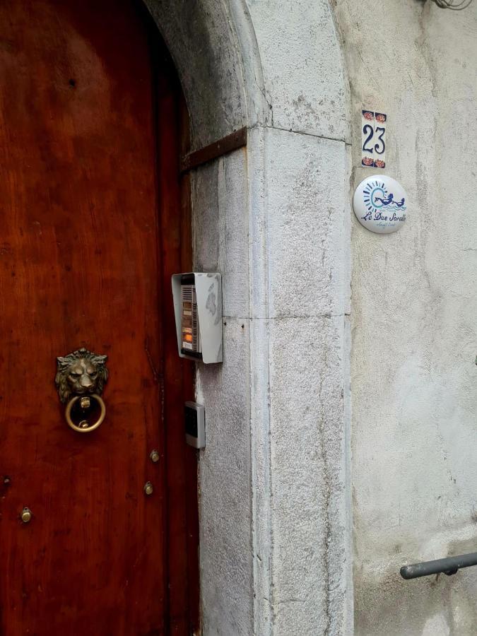 Le Due Sorelle Vietri Bagian luar foto