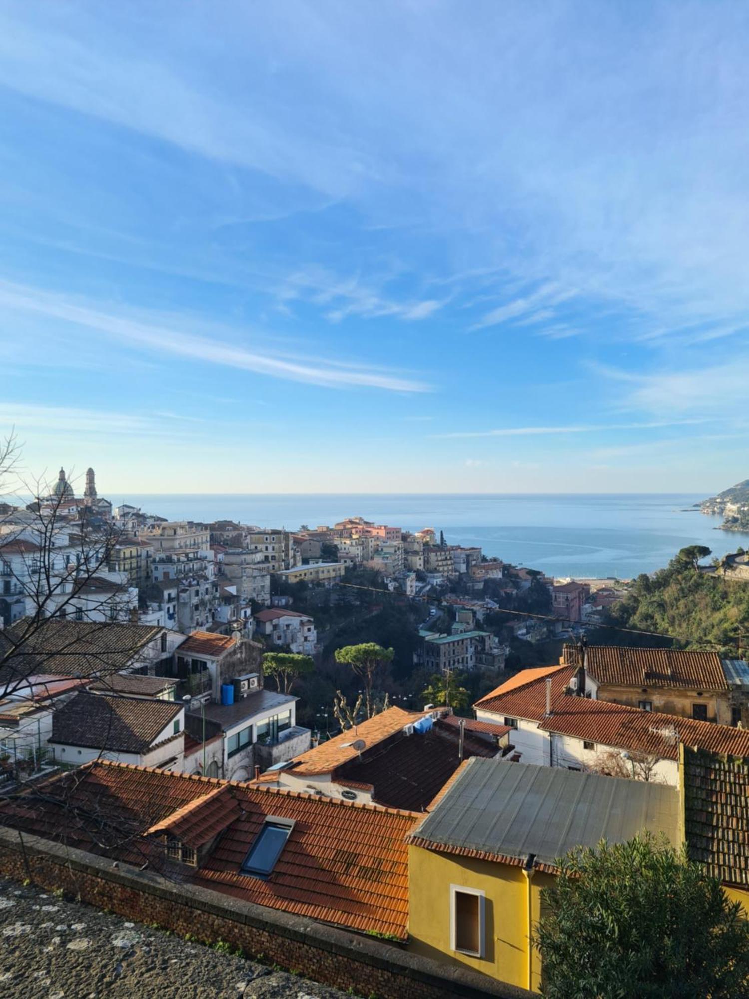 Le Due Sorelle Vietri Bagian luar foto