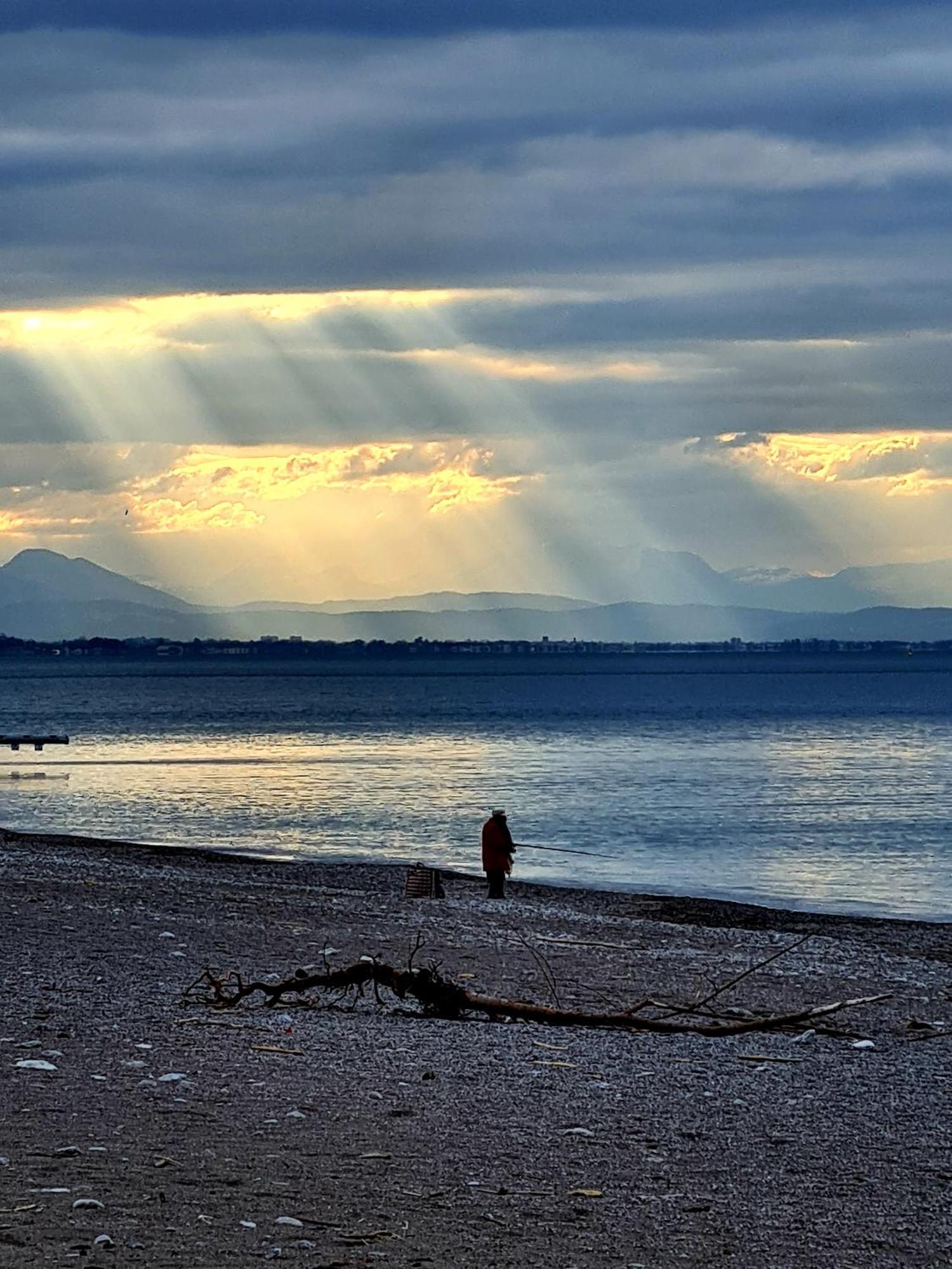 Le Due Sorelle Vietri Bagian luar foto