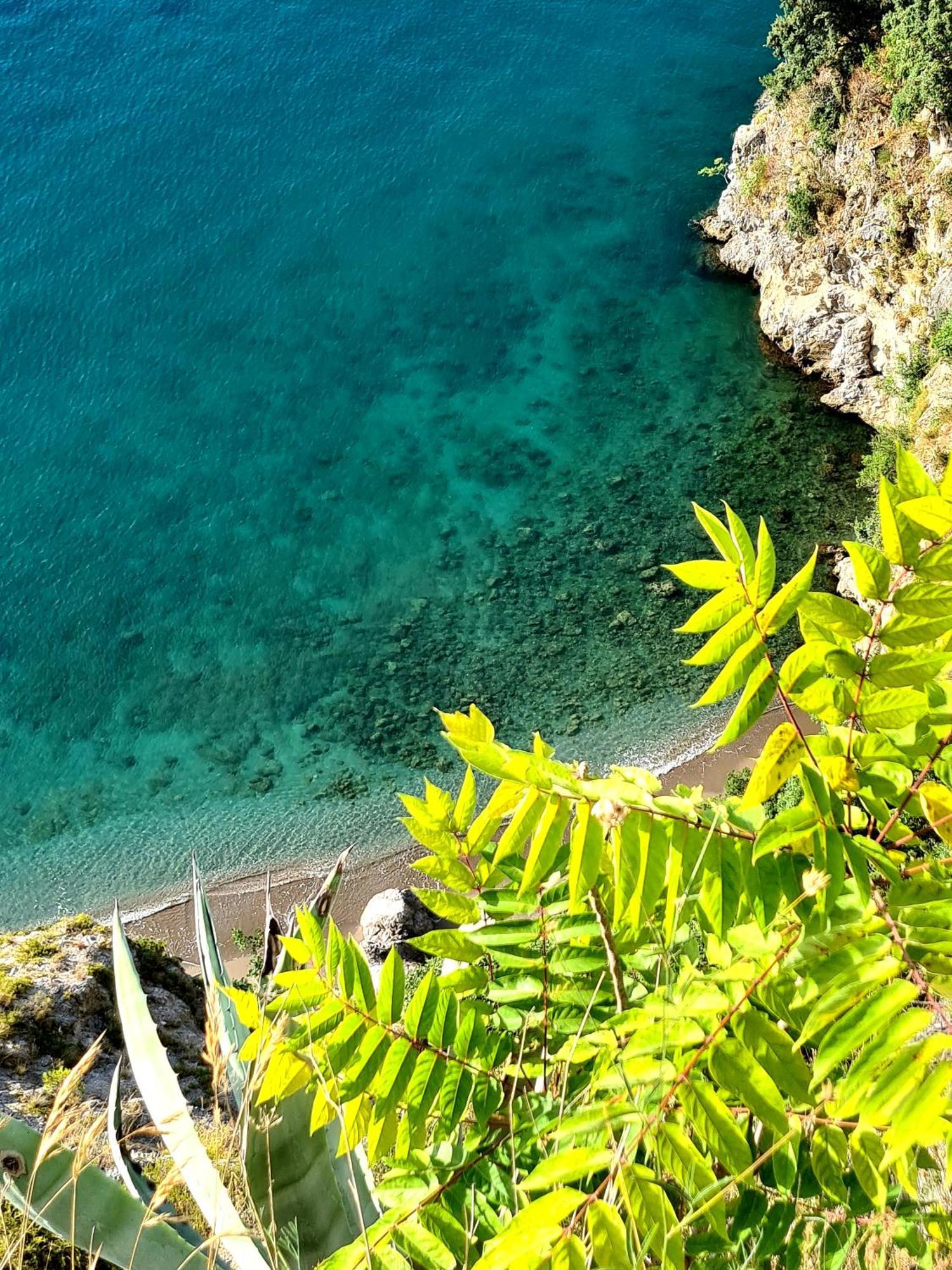 Le Due Sorelle Vietri Bagian luar foto