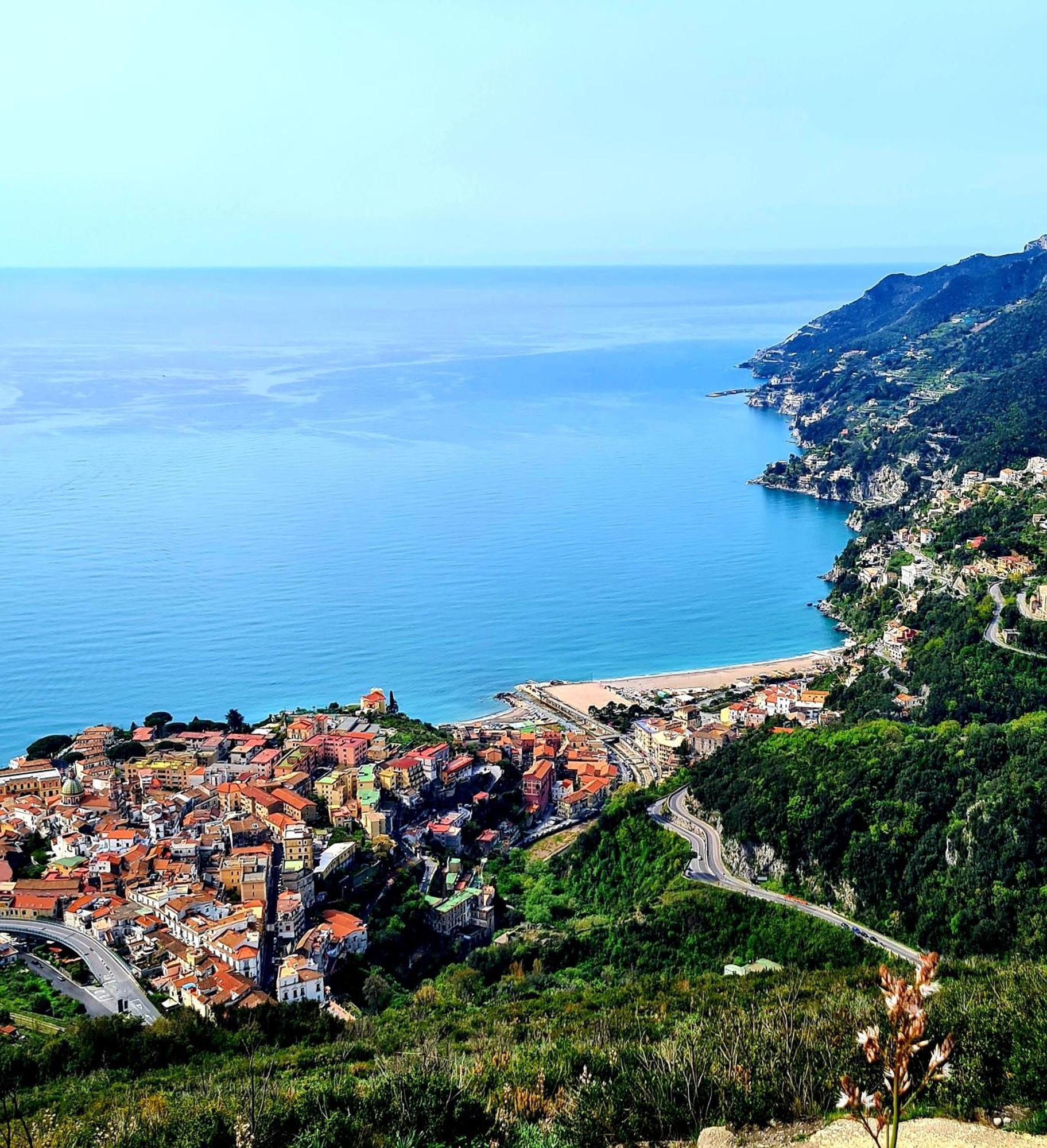 Le Due Sorelle Vietri Bagian luar foto